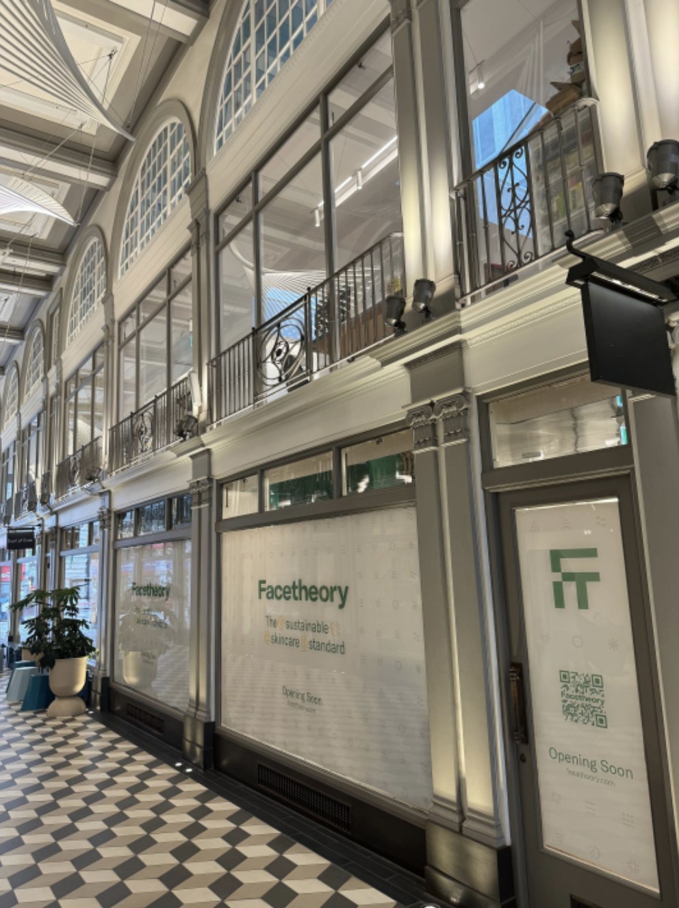 Facetheory Regent Street Store  | Facetheory  | Interior Designers
